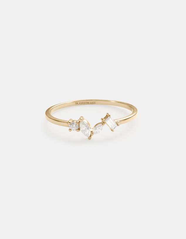 Kirstin Ash - Vela Ring