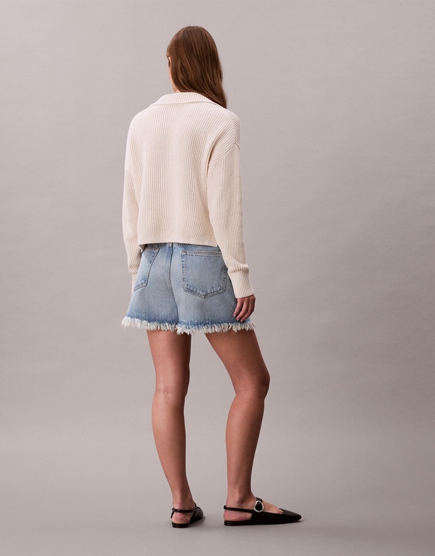 Calvin Klein Jeans - 90s 3-Inch Denim Shorts