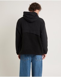 Spencer Project - Lightspeed Fleece Anorak Jacket