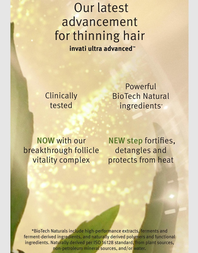 Aveda - Invati Ultra Advanced™ Light Full Size System Set