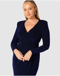 SACHA DRAKE - Dynasty Maxi Dress