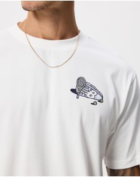 New Balance - Tennis Graphic T Shirt