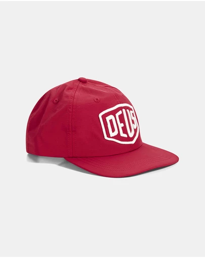 Deus Ex Machina - Shield Nylon Cap