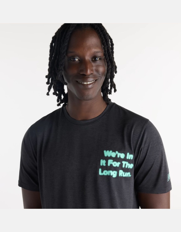 New Balance - RC Essential Graphic T-Shirt
