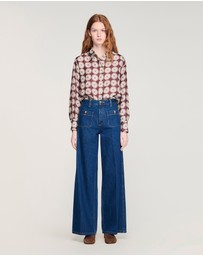Sandro - Floride Jeans