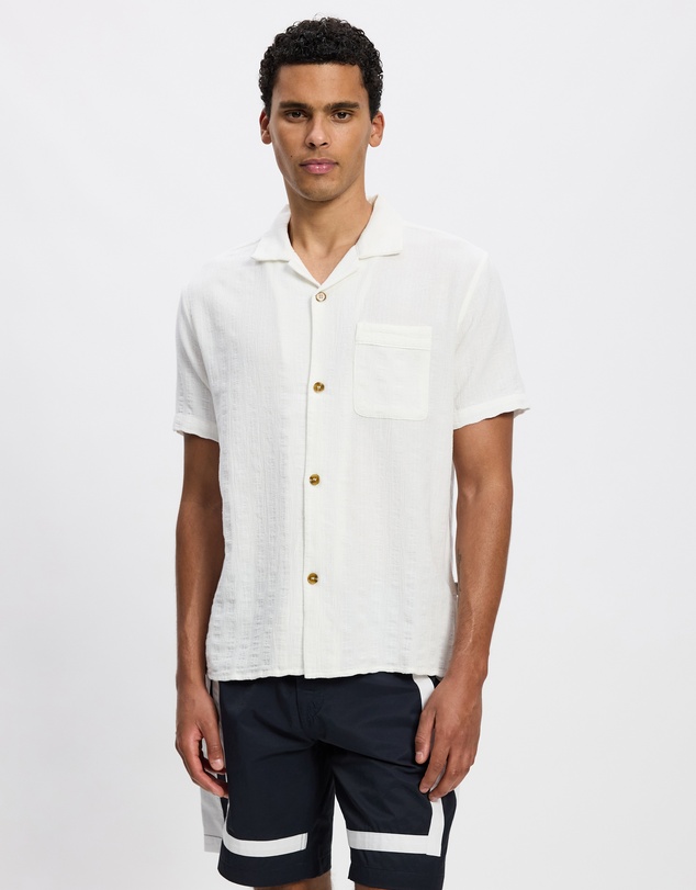 Rhythm - Daytona SS Shirt