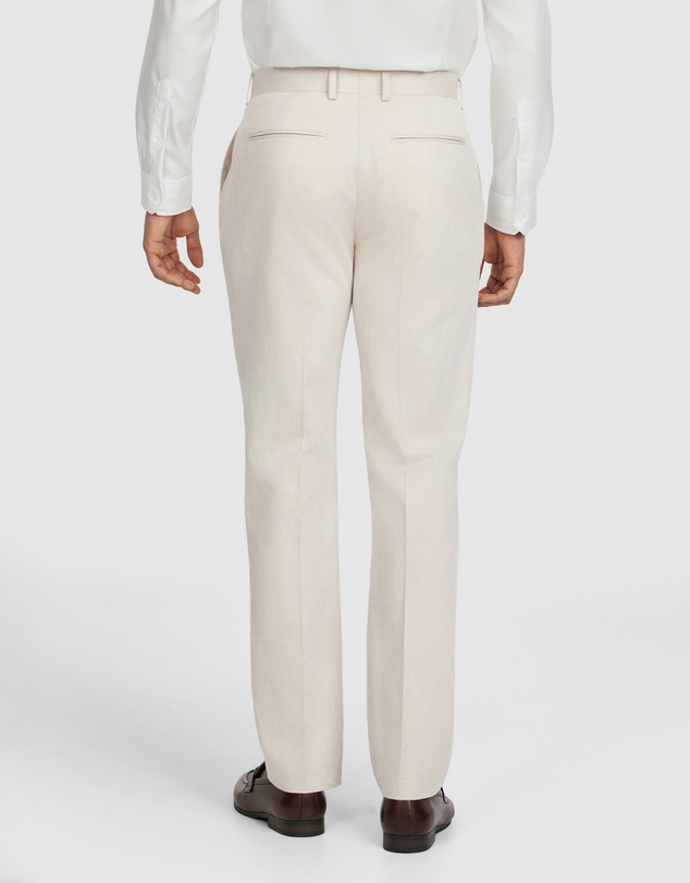 Tarocash - Jaeden Slim Linen Pant