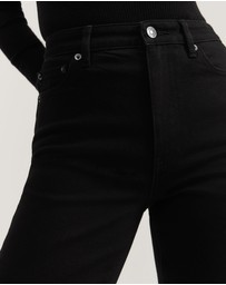 Country Road - Australian Cotton Blend High Rise Super Straight Jean