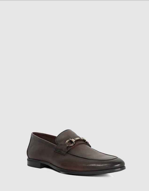 Dune London - Seymore - Brown