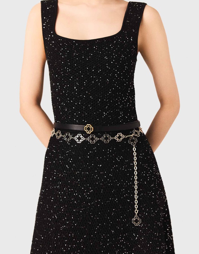 Maje - Russeletty Dress