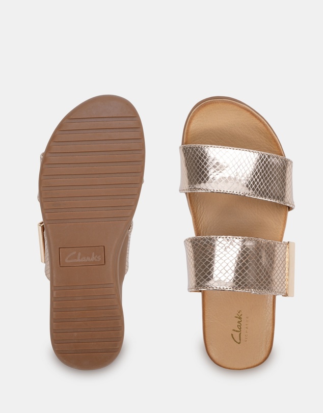 Clarks - Suze Rose Metallic
