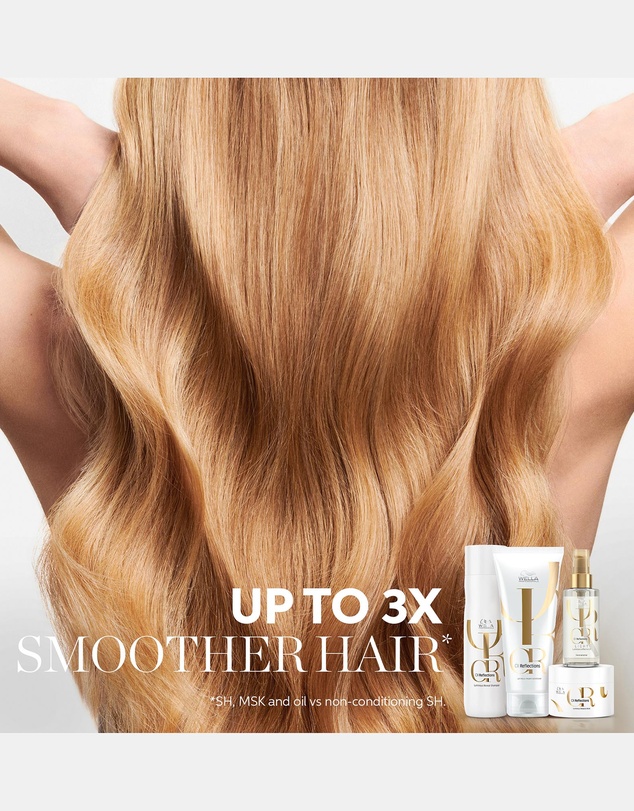 Wella - Premium Care Oil Reflections Light Luminous Reflective Oil