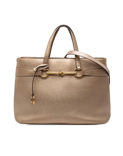 Pre-Loved by Azura Reborn - Pre-Loved Leather Bright Bit Satchel