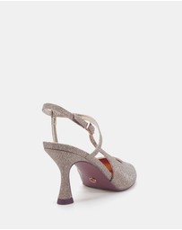 Novo - Pagoda Heels