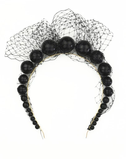 FORD MILLINERY - Camilla Headpiece