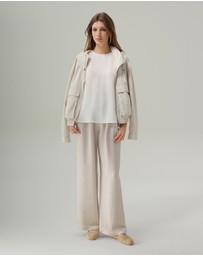 IDA+S - Aven Oversized Jacket