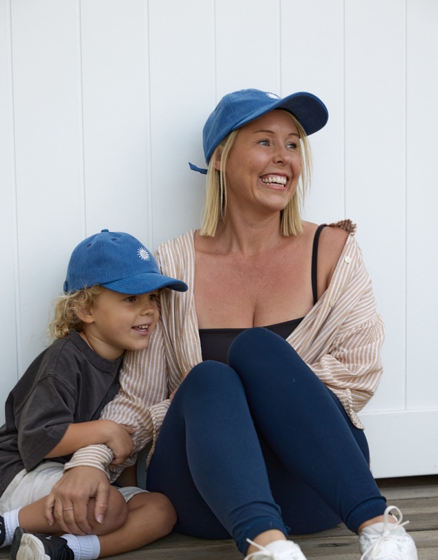Anchor & Arrow - Sun Cap
