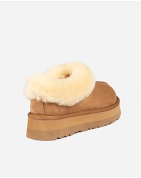 Ozwear Connection Uggs - Ugg Daniela Ankle Platform Boots