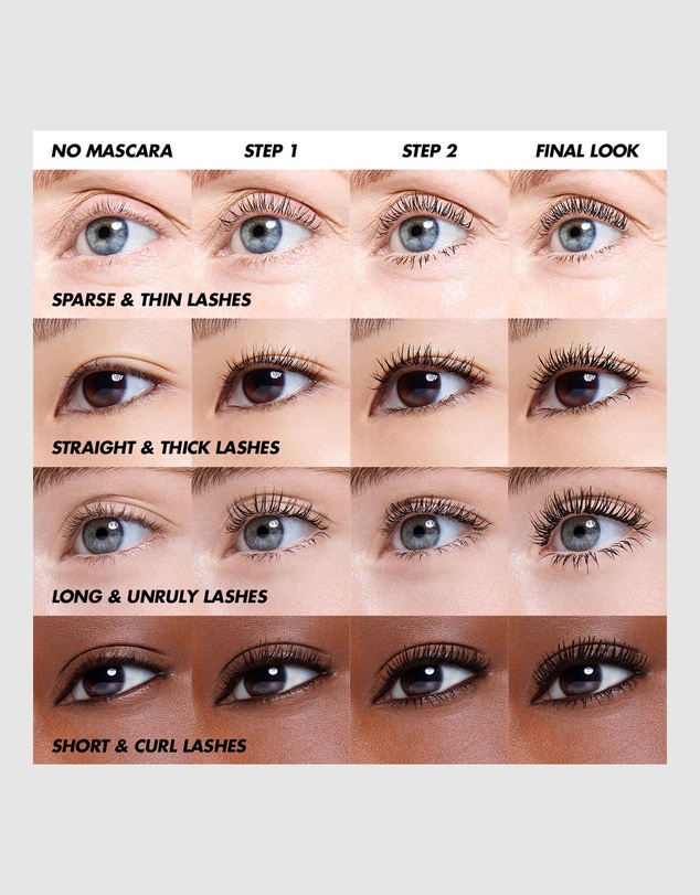 MAKE UP FOR EVER - The Professionall Mascara