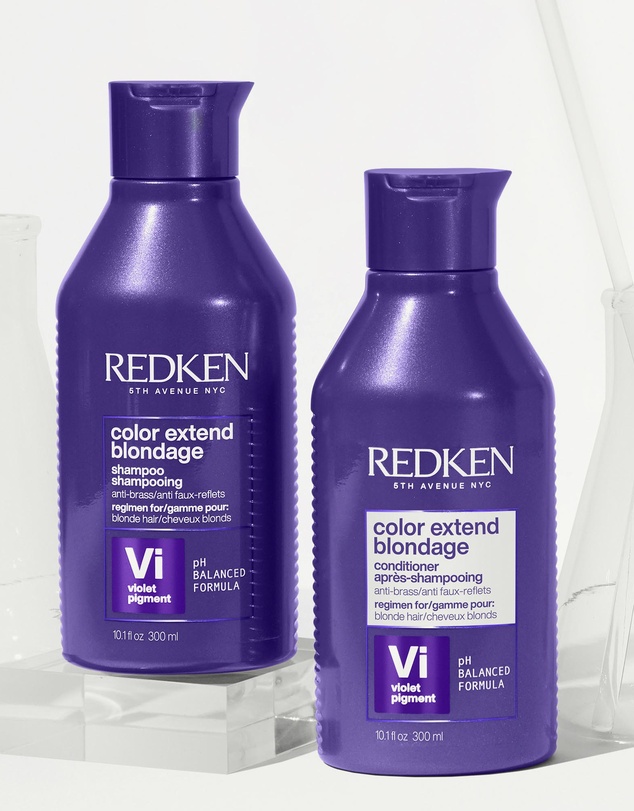 Redken - Color Extend Blondage Shampoo 300ml