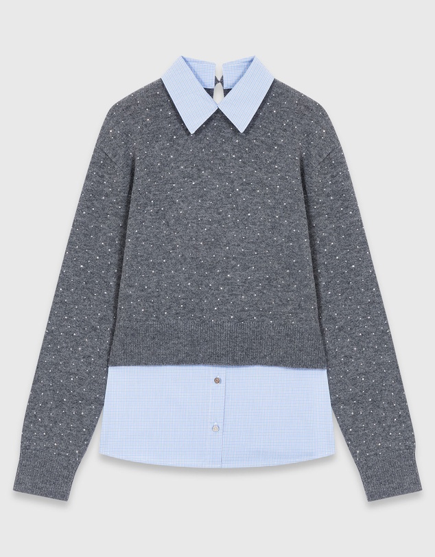 Maje - Mipope Sweater