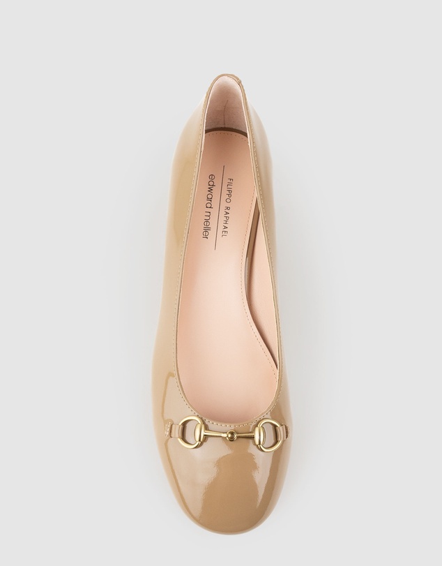 Edward Meller - CELESTE45 Pump with Trim