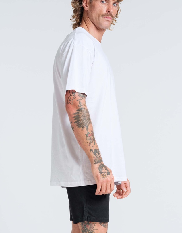 Vacancy Co - Rest and Peace Tee