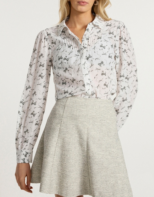 Marcs - Take A Bow Blouse