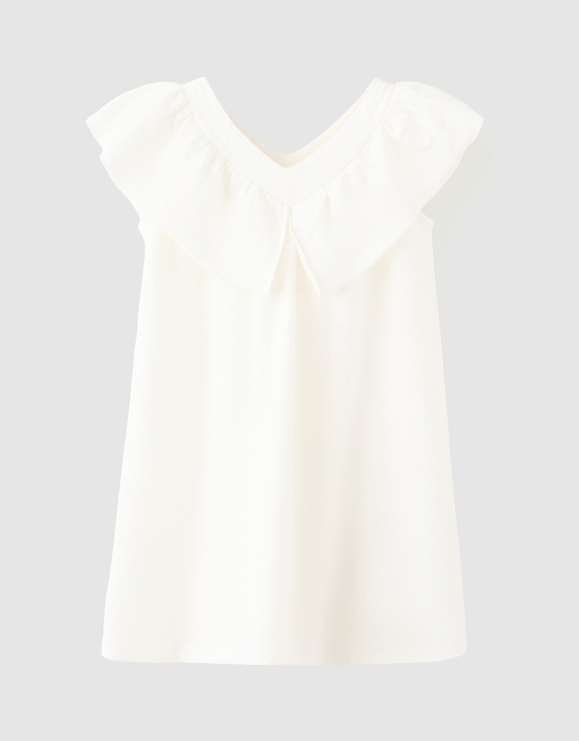 M.N.G - Blanquib Dress - Babies-Kids