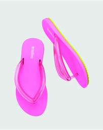 Melissa - Melissa Flip Flop Air Flow