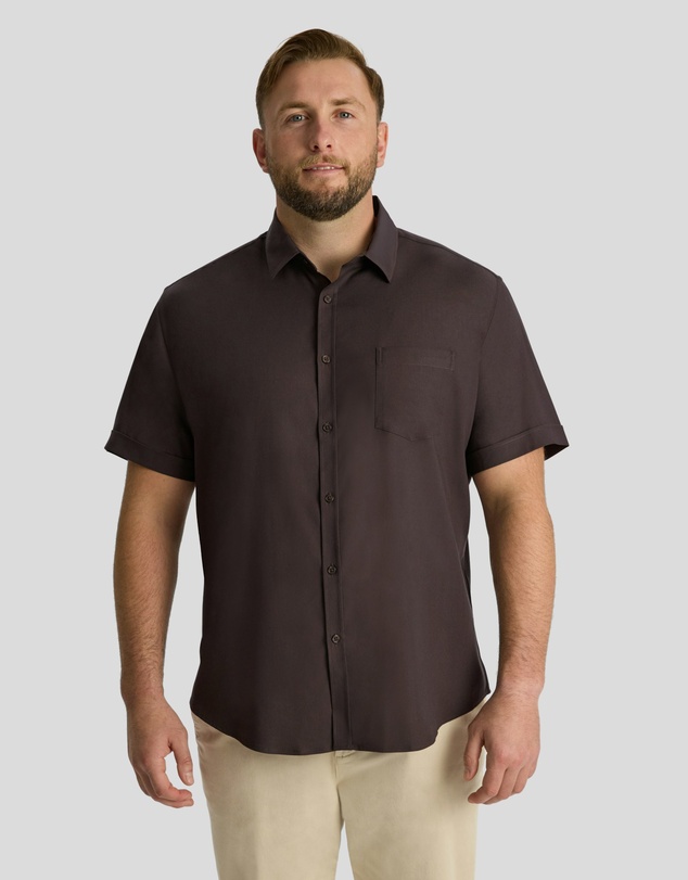 Johnny Bigg - Deniro Stretch Shirt