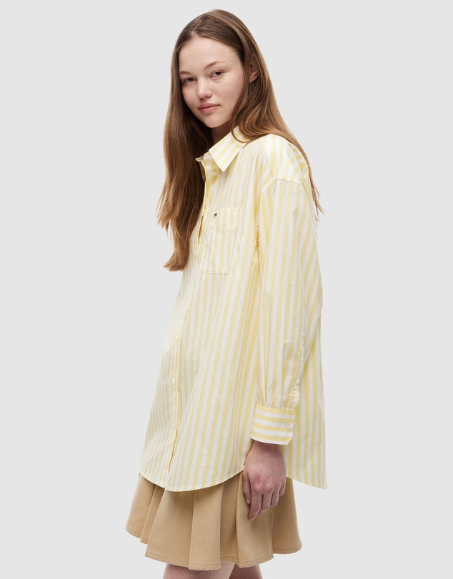 Tommy Jeans - Oversized Essential Shirt