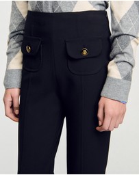 Sandro - Adenio Pants