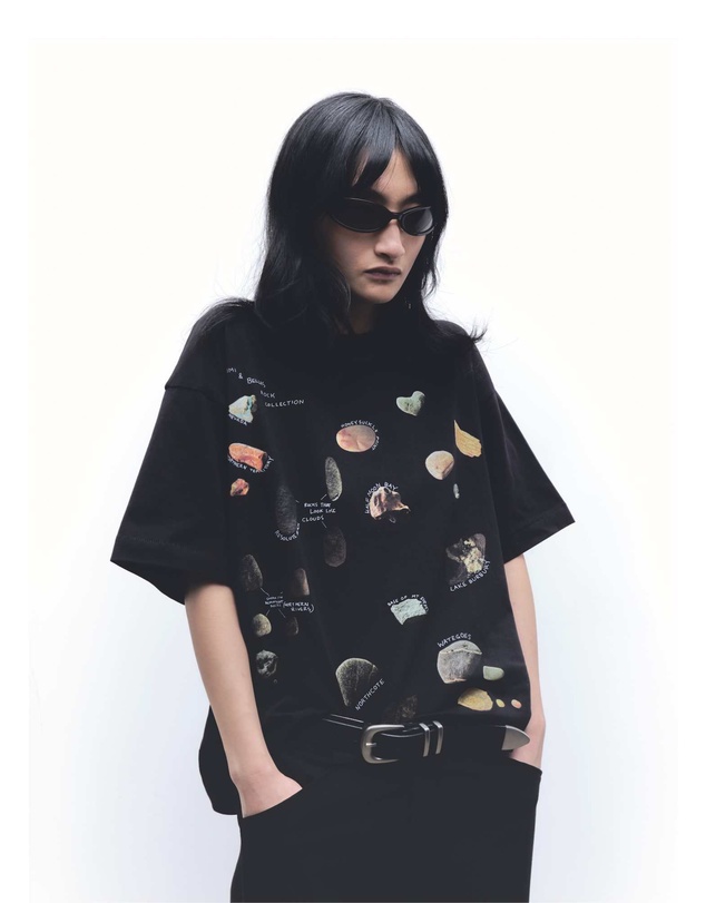 JUNGLES JUNGLES - Rock Collection Tee