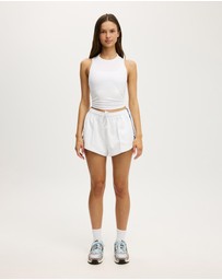 Cotton On Body Active - Active Open Back Muscle Tank