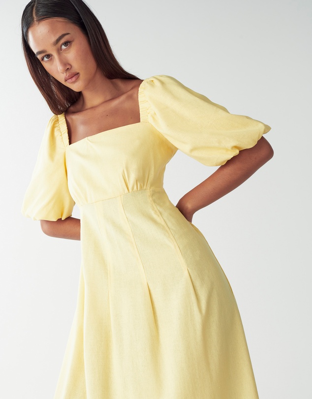 Willa - Meena Midi Dress