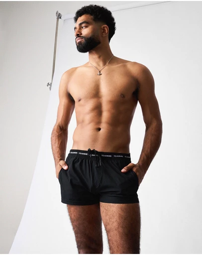 TEAMM8 - Ultra Sports Swim Short