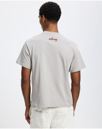 Doucette - Freshly Picked Trim Tee