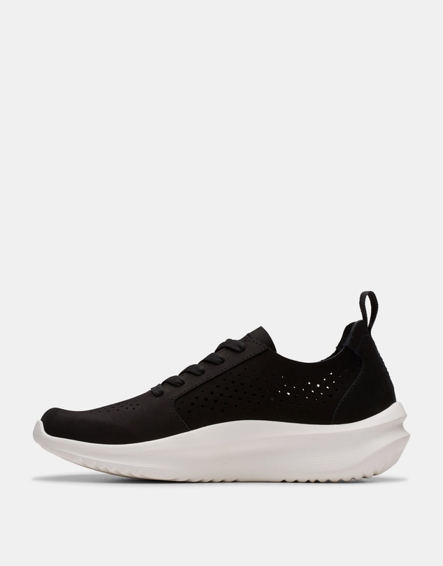 Clarks - Solevana Style (W) Black