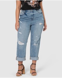 The Poetic Gypsy - West Coast Jeans