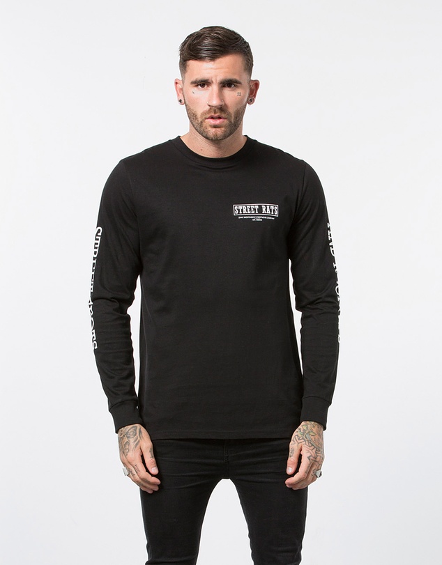 DVNT - Street Rats Long Sleeve
