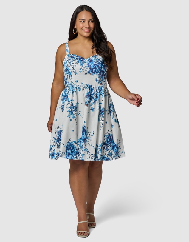 Something 4 Olivia - Blakely Mini Dress