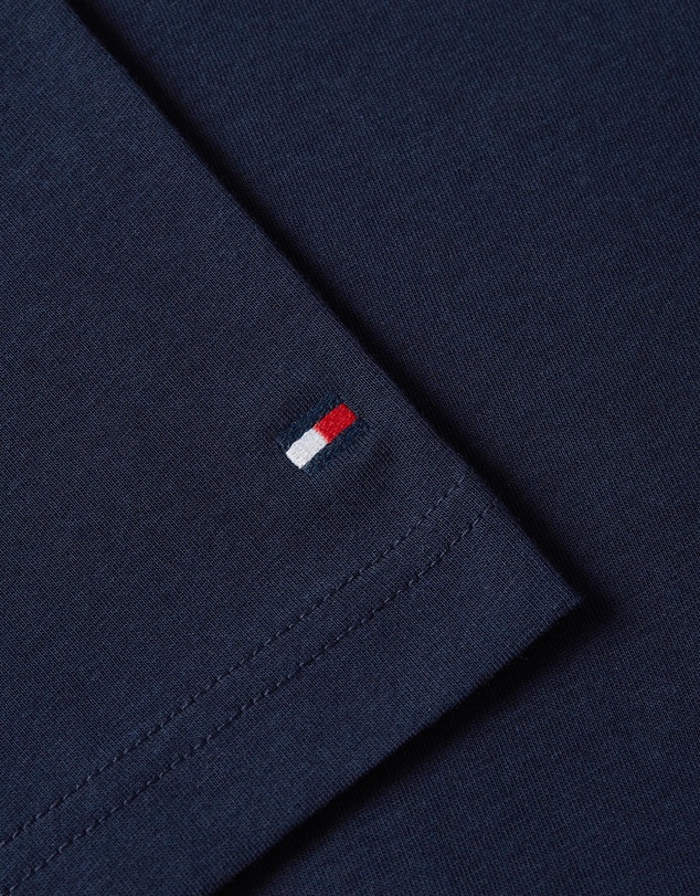 Tommy Hilfiger - Photo Print Jersey Crew Neck T-Shirt