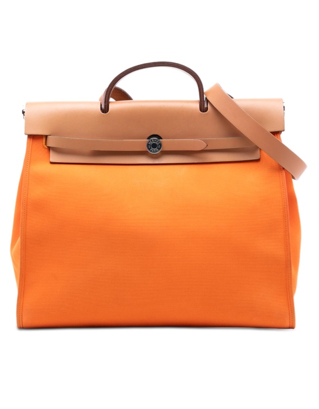 Pre-Loved by Azura Reborn - Pre-Loved Toile Herbag Zip 39