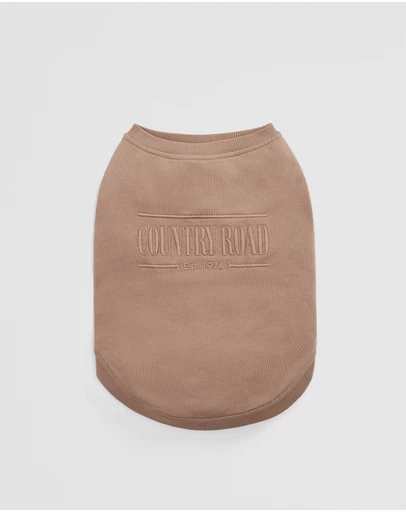 Country Road - Enzo Australian Cotton Heritage Sweat