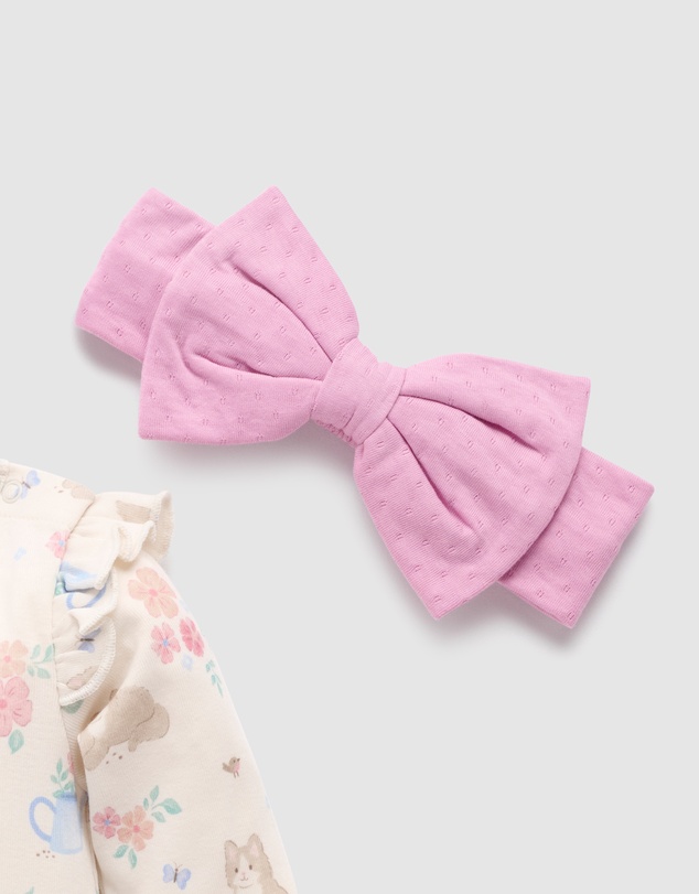 Purebaby - 3 Piece Gift Set-Kids-Babies