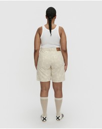 Marimekko - Maridenim Marssi Unikko Shorts