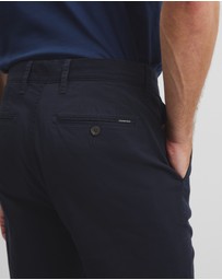Country Road - Australian Cotton Tapered Fit Stretch Chino