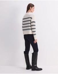 Sportscraft - Pearl Relaxed Wool Sweater