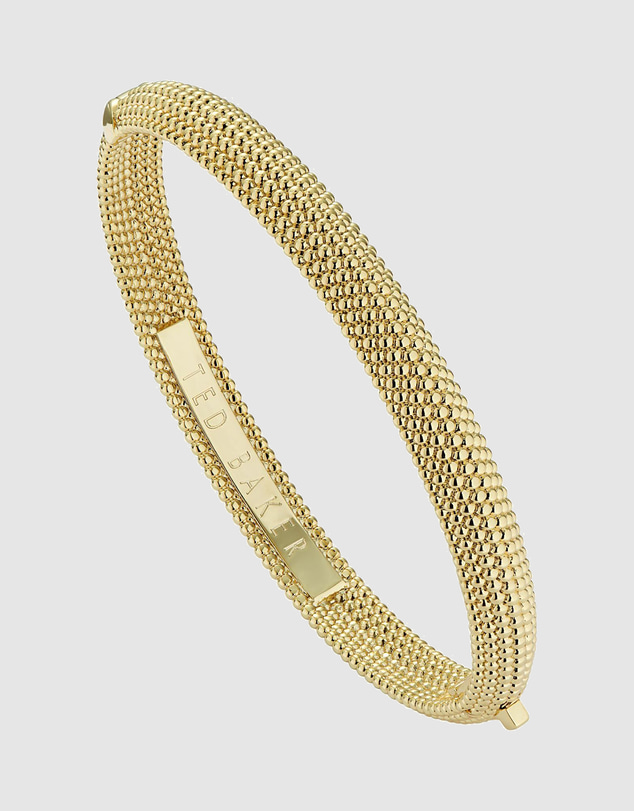 Ted Baker - Dotett Dotty Bangle Bracelet